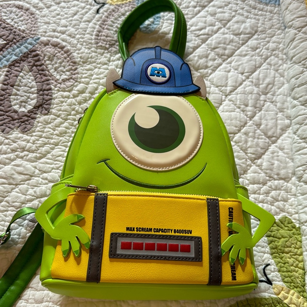 Monsters inc loungefly